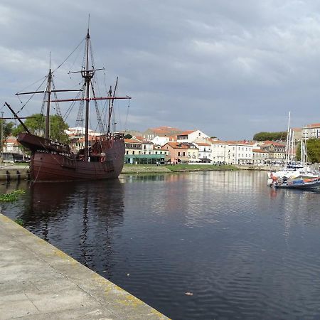 Balada Dos Mares Vila Apartment Vila do Conde Exterior foto