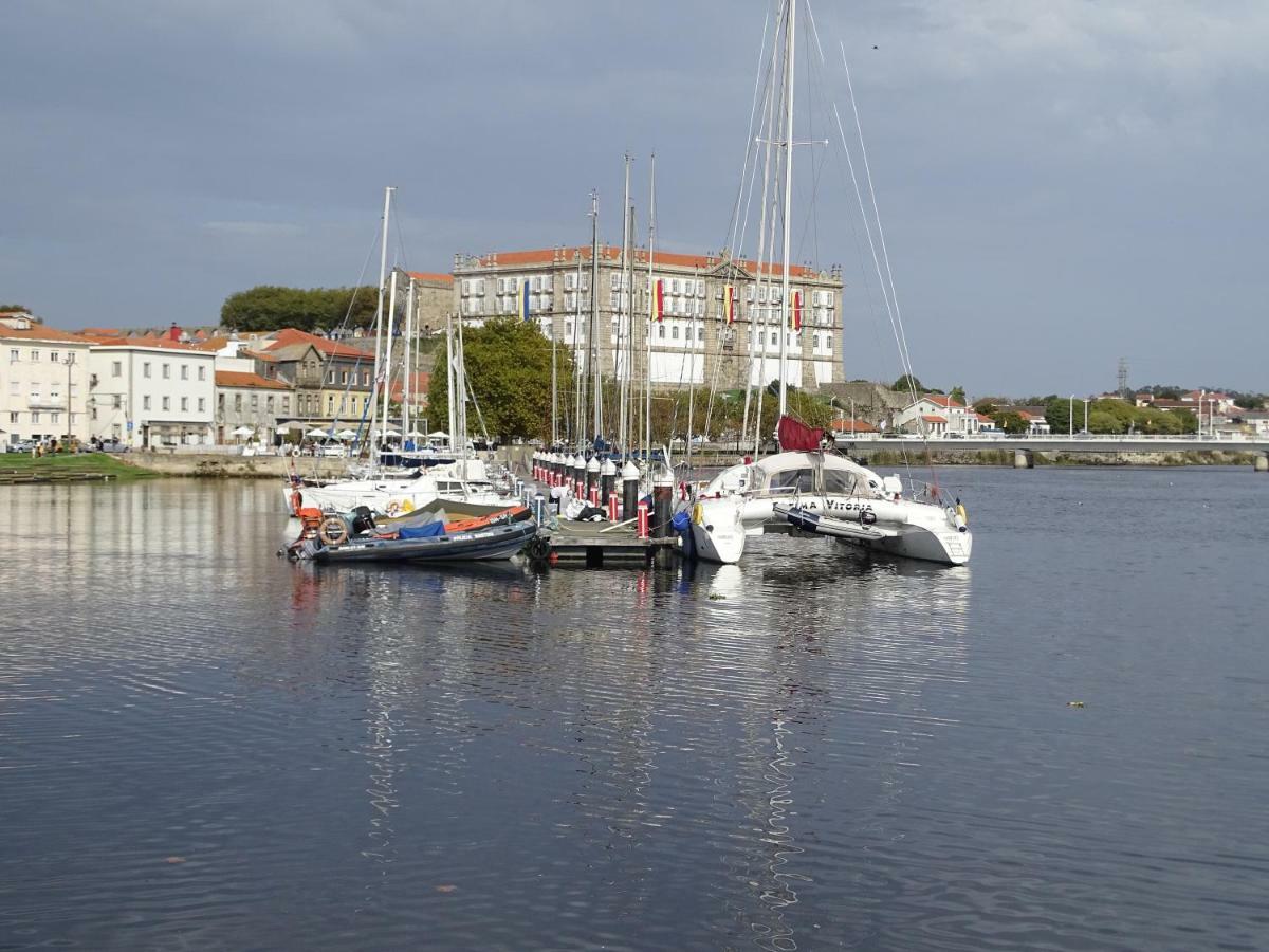 Balada Dos Mares Vila Apartment Vila do Conde Exterior foto